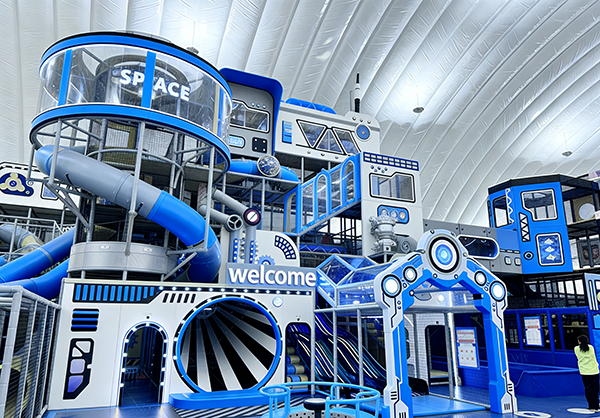 Mission of Ocean Amusement Equipment